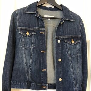 joie jeans denim jacket